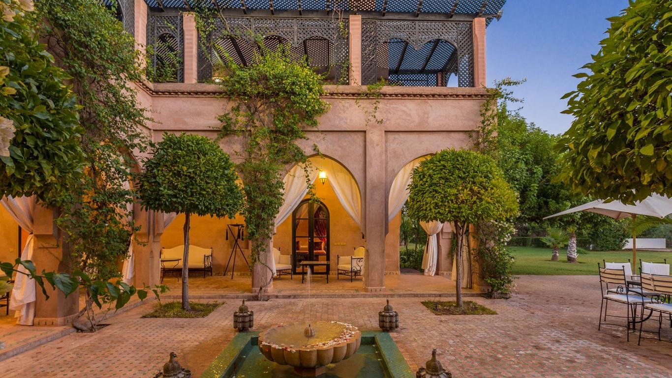 Villa Patina, villa à Marrakech – photo 6