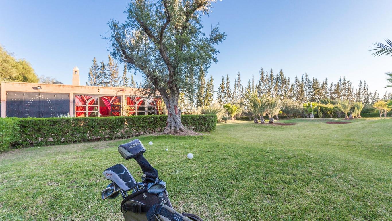 Villa Patina, villa à Marrakech – photo 8