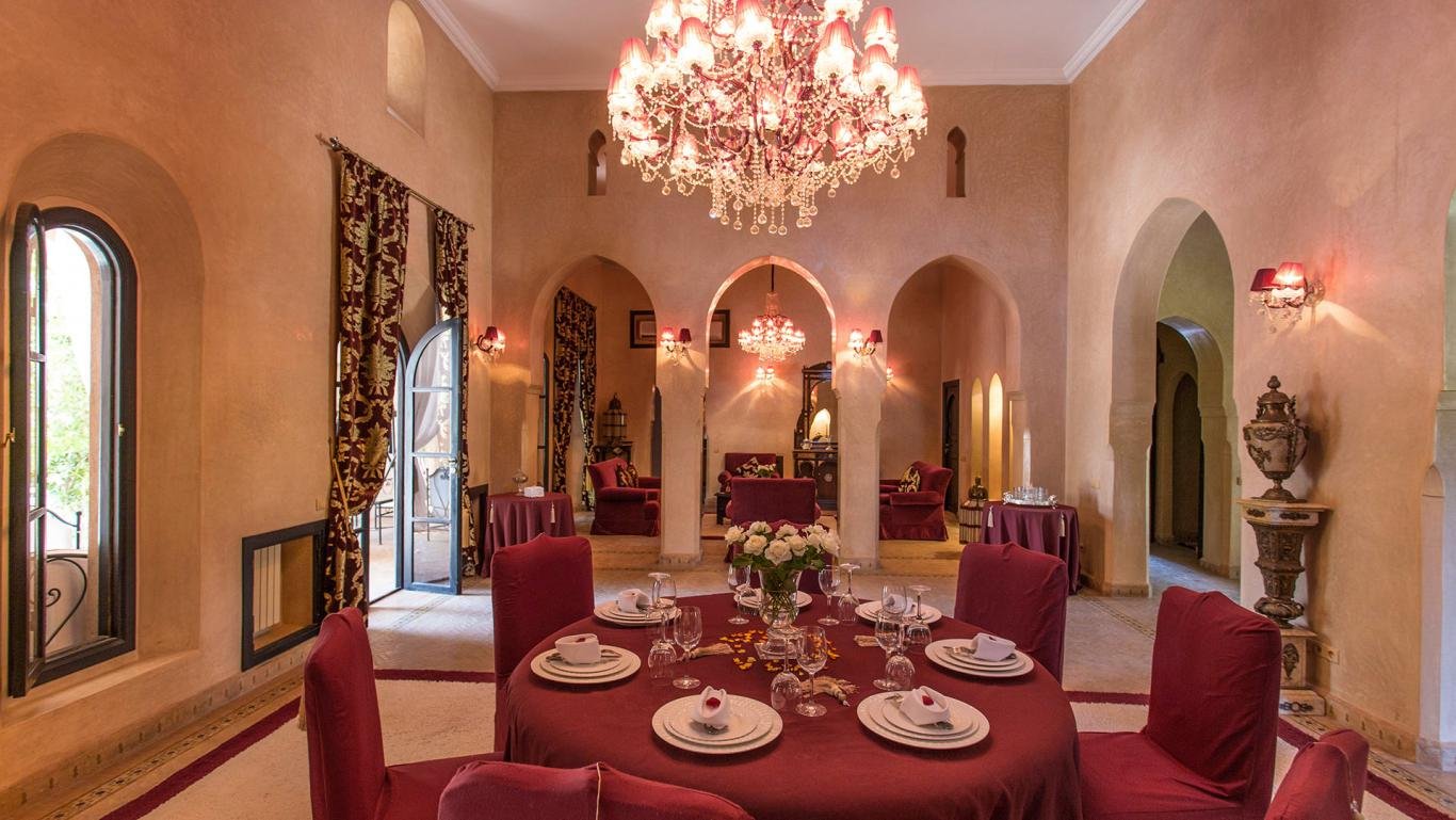 Villa Patina, villa à Marrakech – photo 9