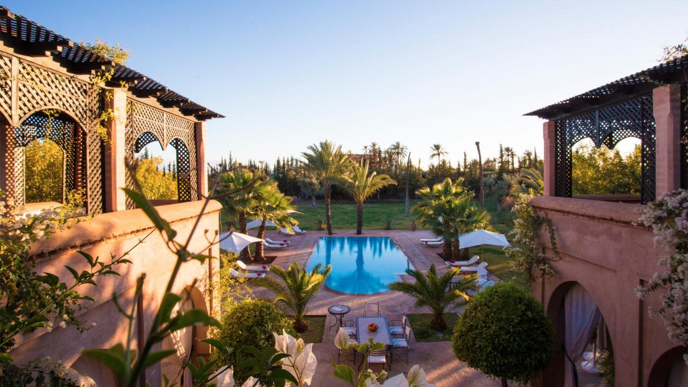 Villa Patina, villa à Marrakech – photo 15