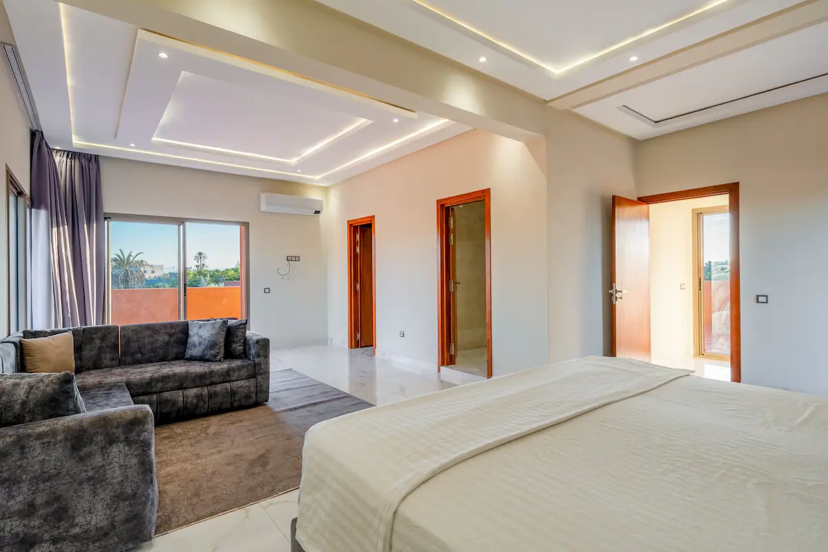 Villa Zenia, villa à Marrakech – photo 6