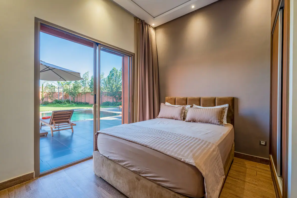 Villa Zenia, villa à Marrakech – photo 8