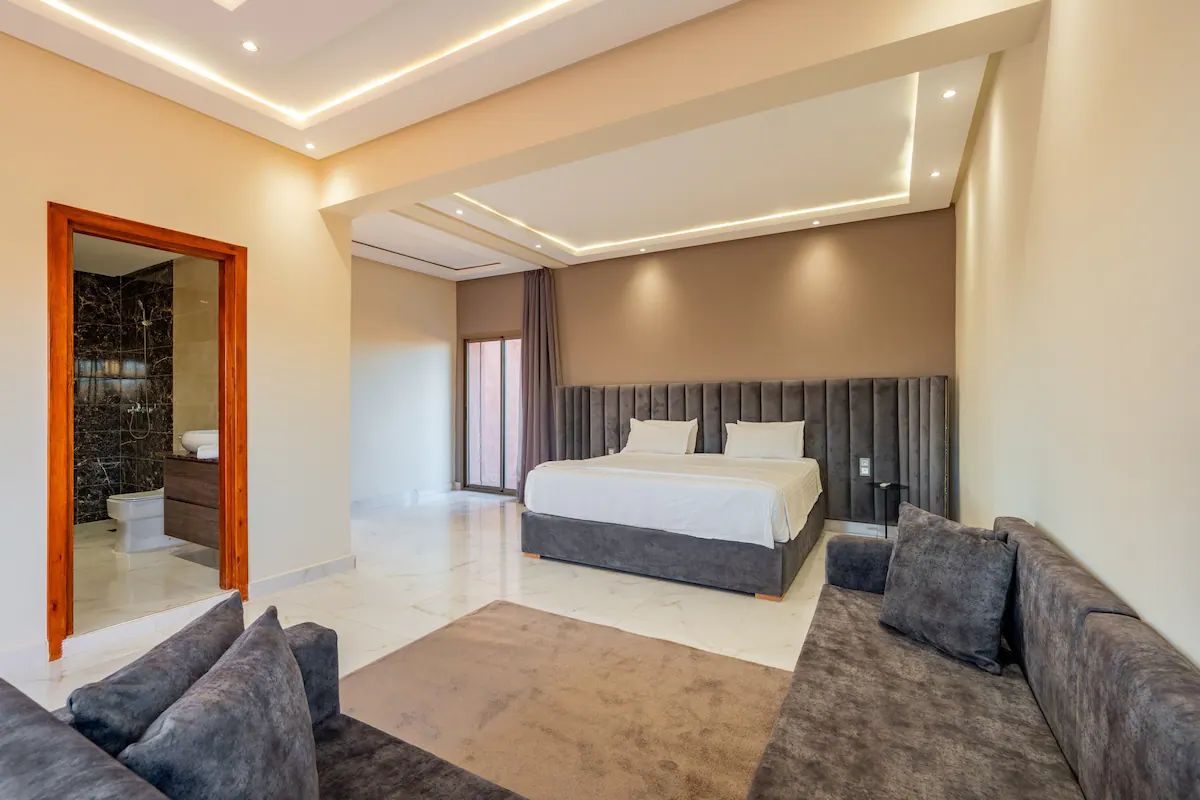 Villa Zenia, villa à Marrakech – photo 13