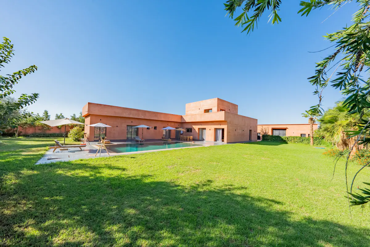 Villa Zenia, villa à Marrakech – photo 15