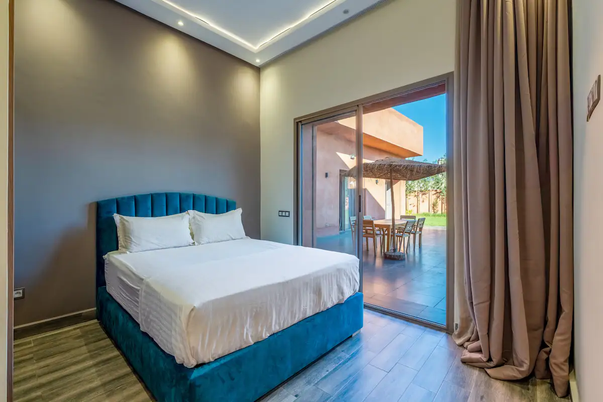 Villa Zenia, villa à Marrakech – photo 22