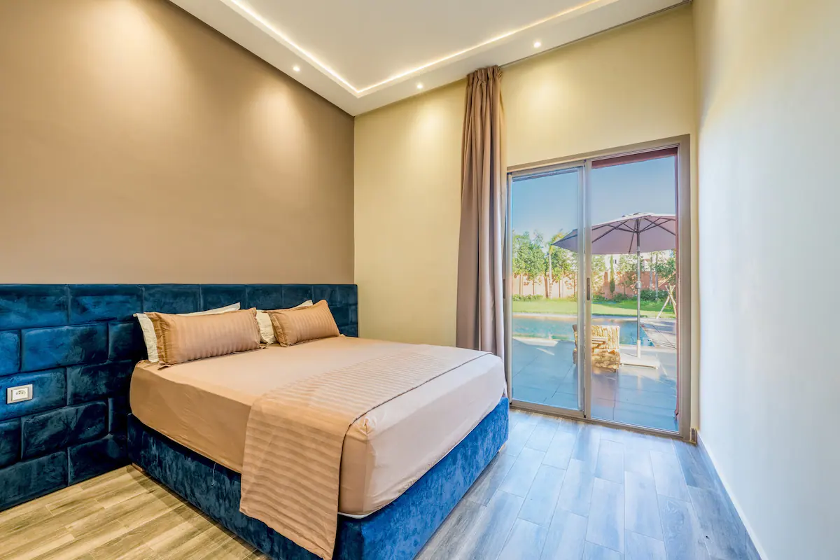 Villa Zenia, villa à Marrakech – photo 26