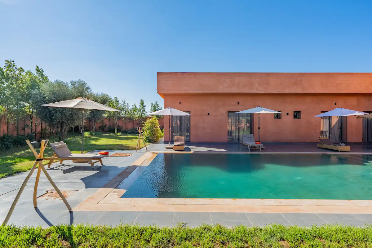 Villa Zenia, villa à Marrakech – photo 31