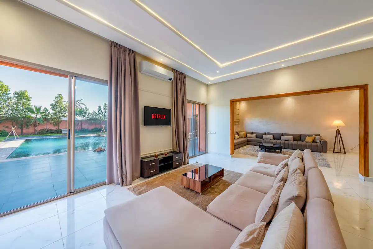 Villa Zenia, villa à Marrakech – photo 32