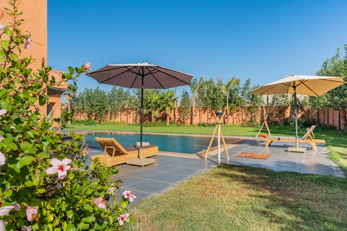 Villa Zenia, villa à Marrakech – photo 37