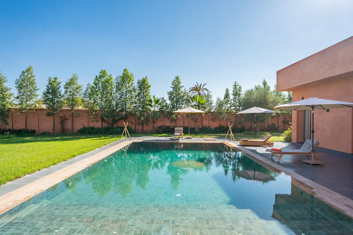 Villa Zenia, villa à Marrakech – photo 39