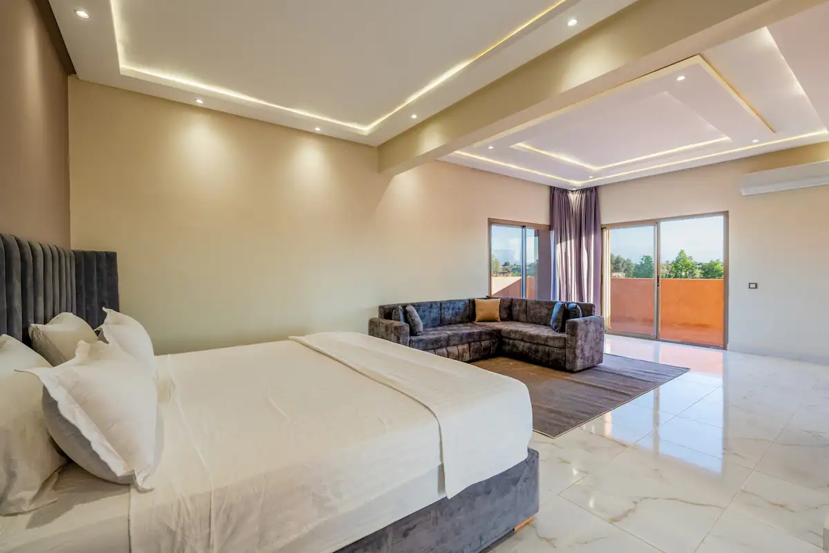 Villa Zenia, villa à Marrakech – photo 42