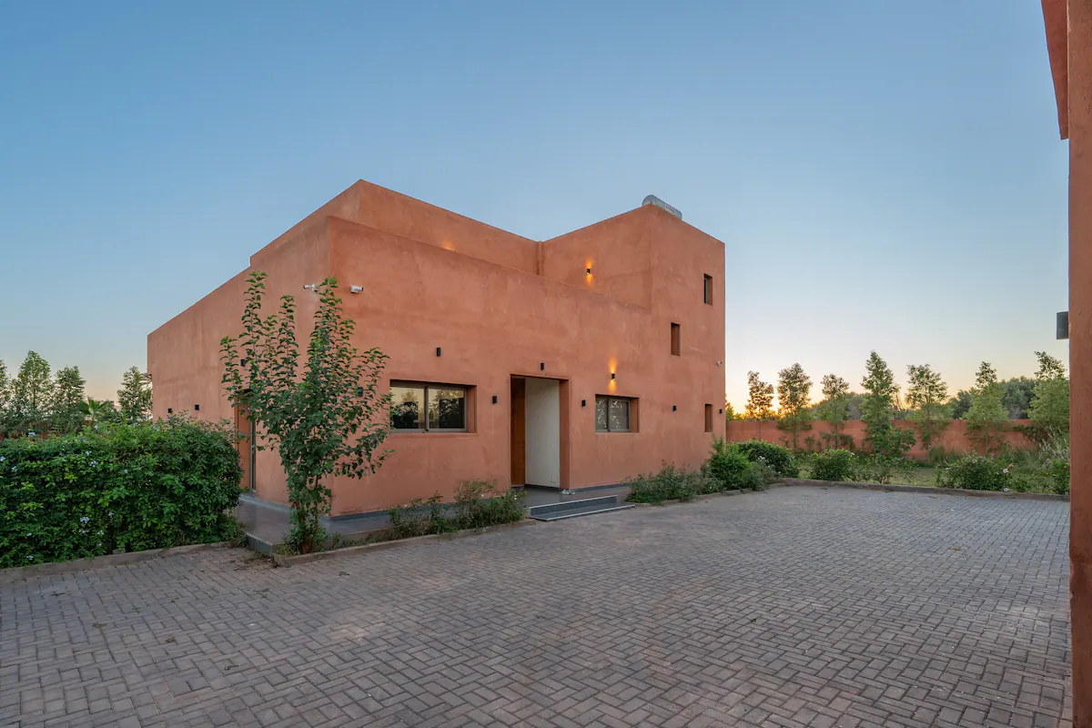 Villa Zenia, villa à Marrakech – photo 44