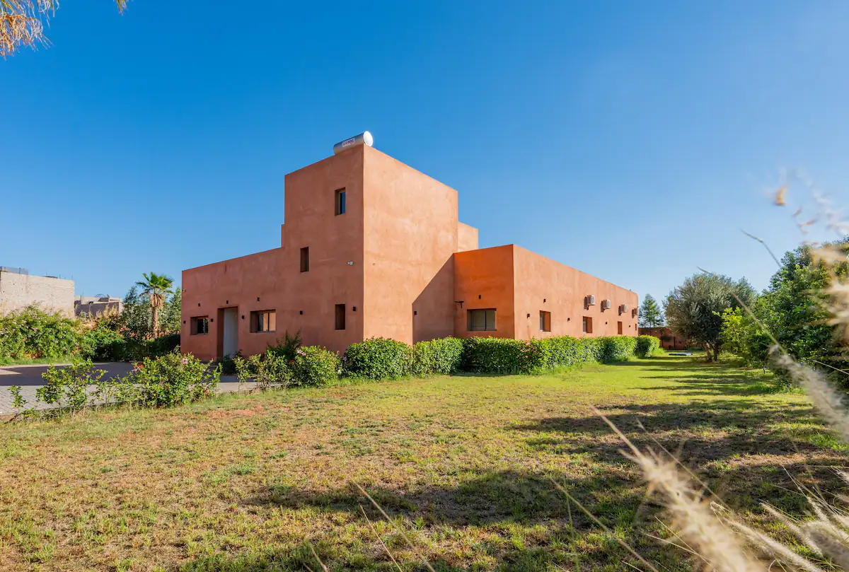 Villa Zenia, villa à Marrakech – photo 47