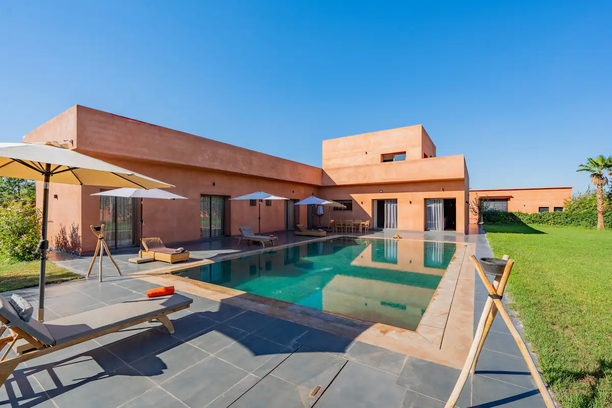 Villa Zenia, villa à Marrakech – photo 50