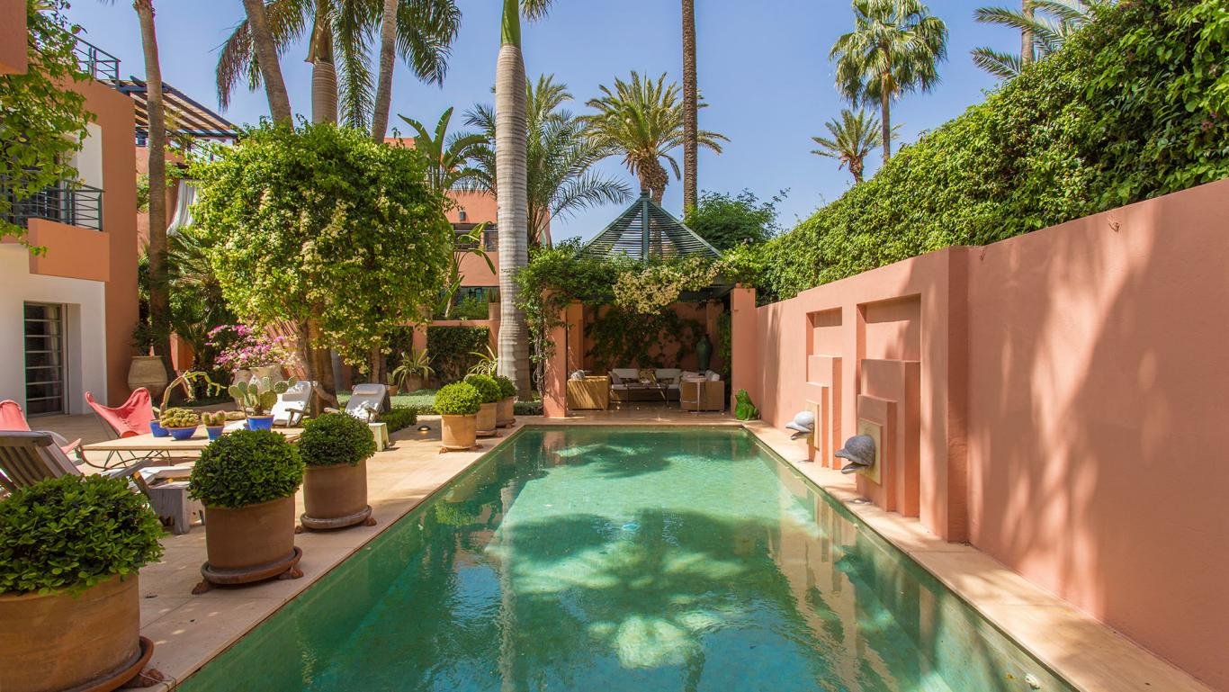 Villa Bejma, villa à Marrakech – photo 6