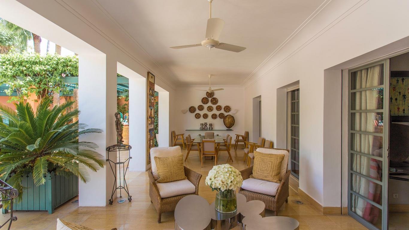 Villa Bejma, villa à Marrakech – photo 10