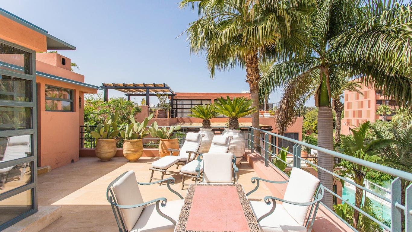 Villa Bejma, villa à Marrakech – photo 13