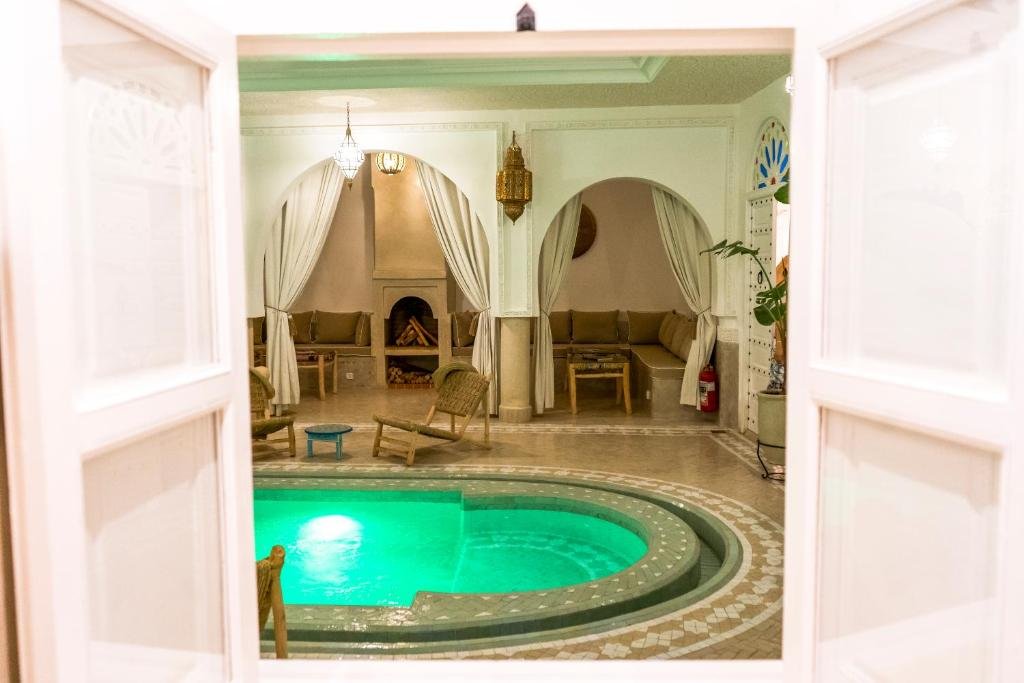 Riad Zayna, riad à Marrakech – photo 6