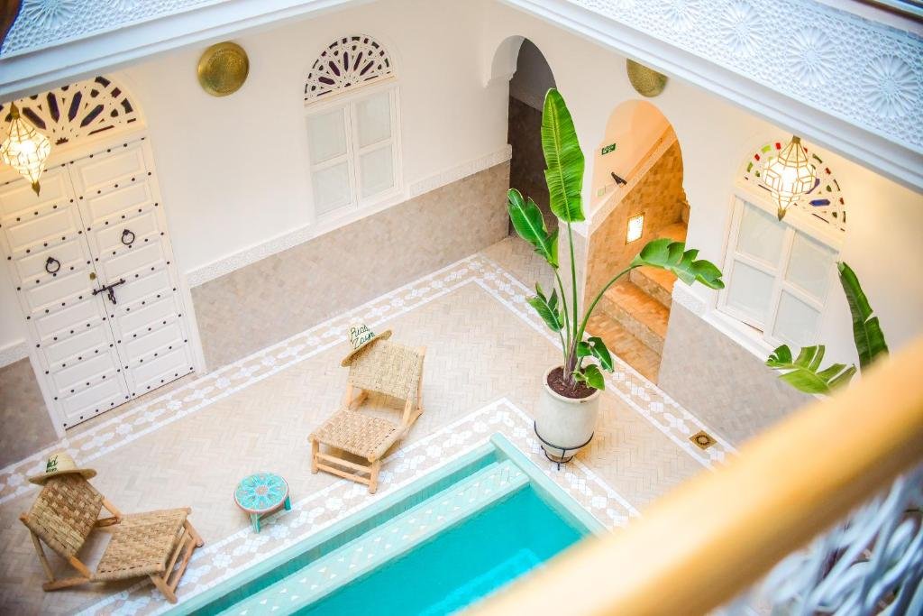 Riad Zayna, riad à Marrakech – photo 7
