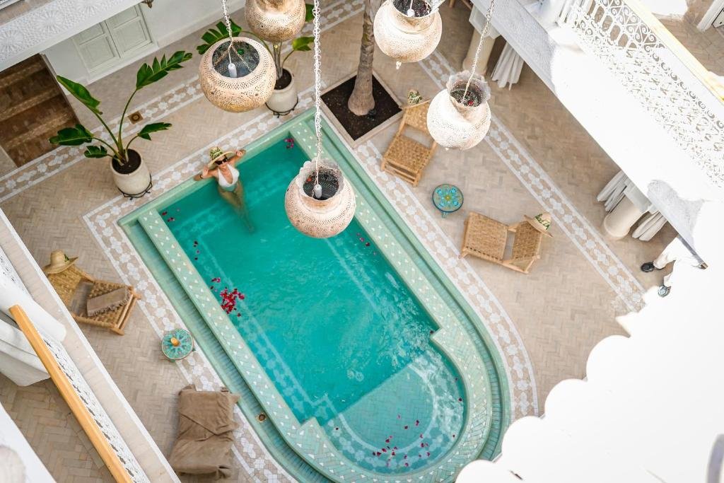 Riad Zayna, riad à Marrakech – photo 8