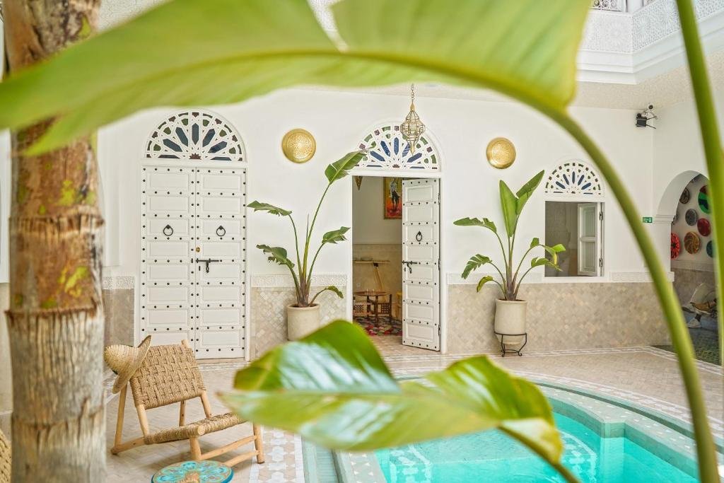 Riad Zayna, riad à Marrakech – photo 9