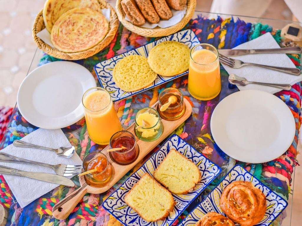 Riad Zayna, riad à Marrakech – photo 10