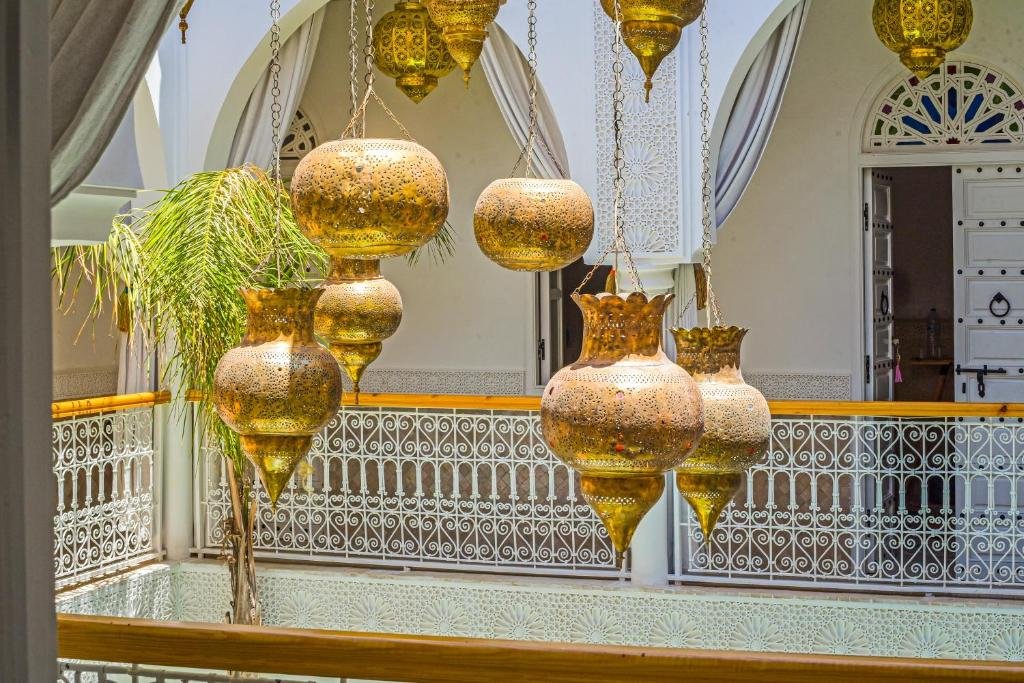 Riad Zayna, riad à Marrakech – photo 12