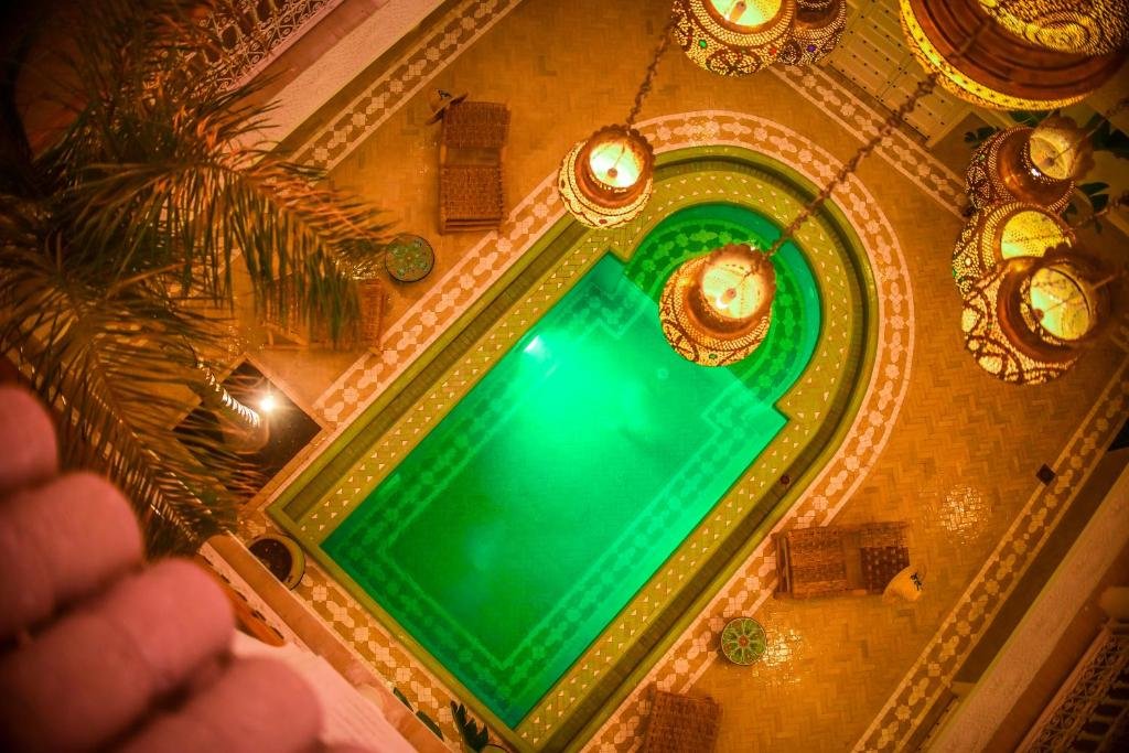 Riad Zayna, riad à Marrakech – photo 14