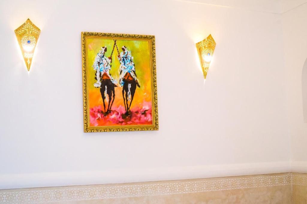 Riad Zayna, riad à Marrakech – photo 16