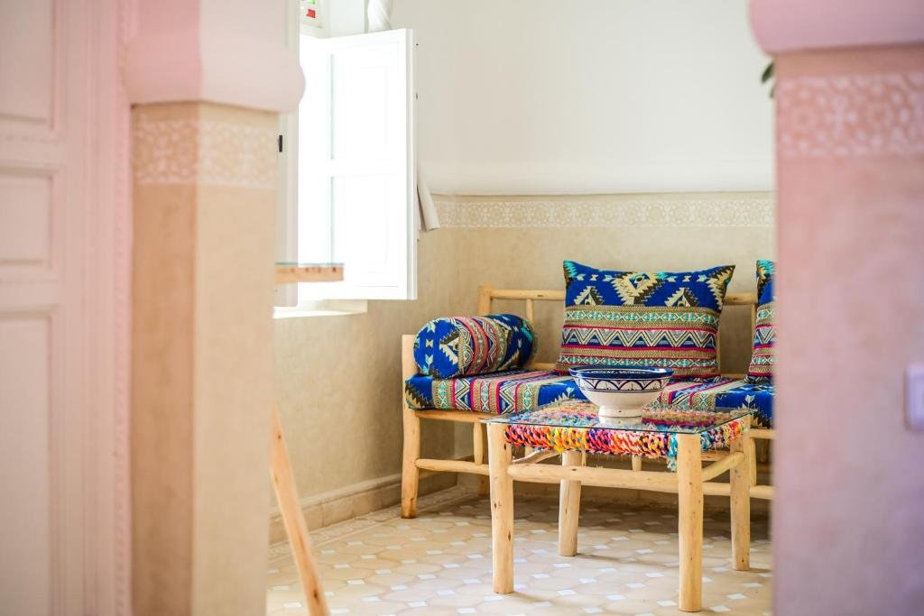 Riad Zayna, riad à Marrakech – photo 26