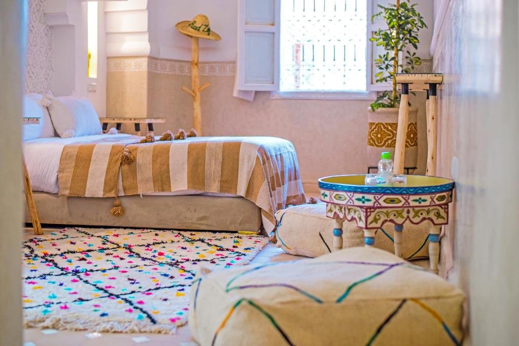 Riad Zayna, riad à Marrakech – photo 28