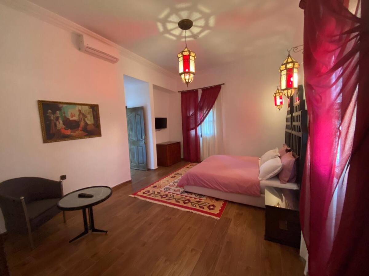 Villa Jnoune Palace, villa à Marrakech – photo 13