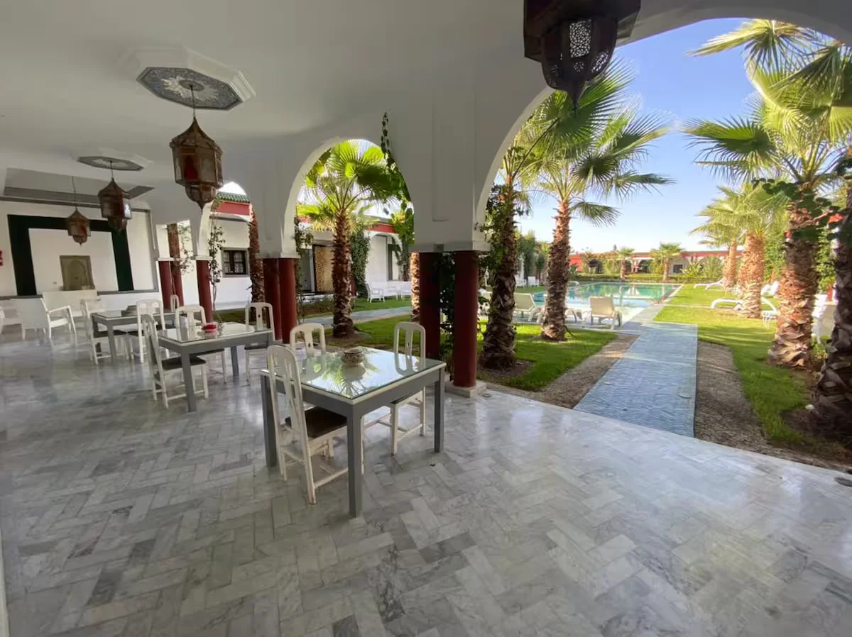 Villa Jnoune Palace, villa à Marrakech – photo 19