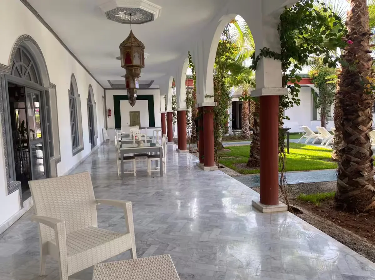 Villa Jnoune Palace, villa à Marrakech – photo 34