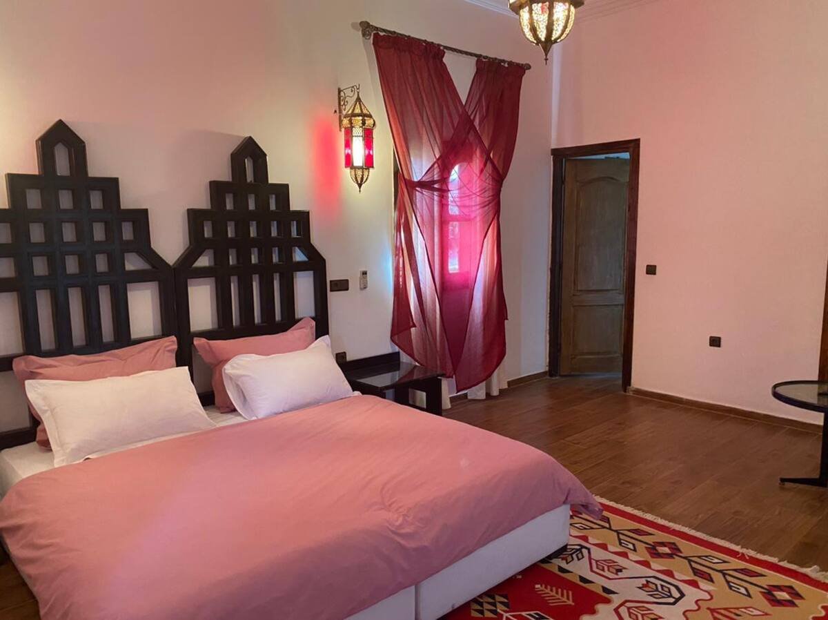 Villa Jnoune Palace, villa à Marrakech – photo 35