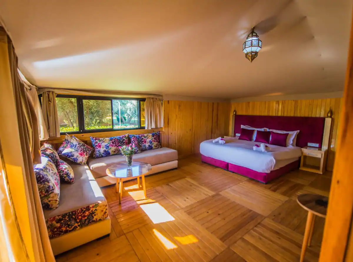 Bungalow Faracha, villa à Marrakech – photo 10