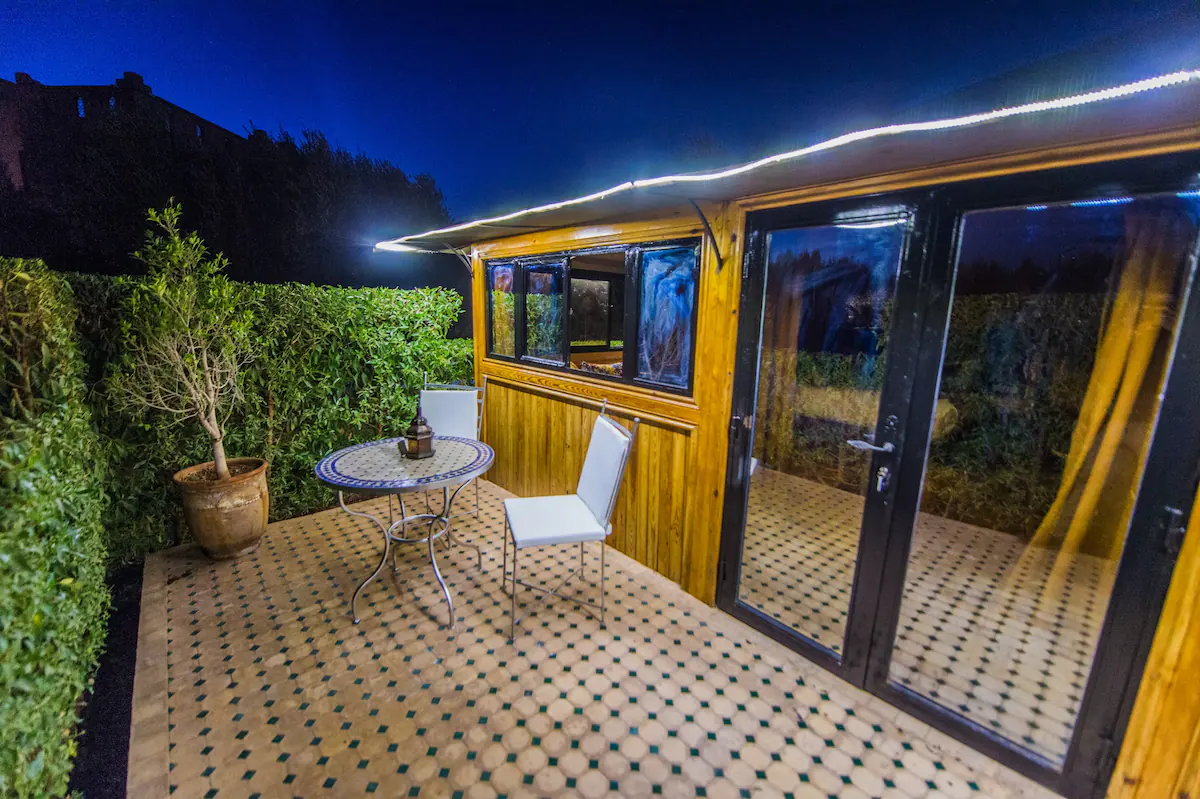 Bungalow Faracha, villa à Marrakech – photo 12
