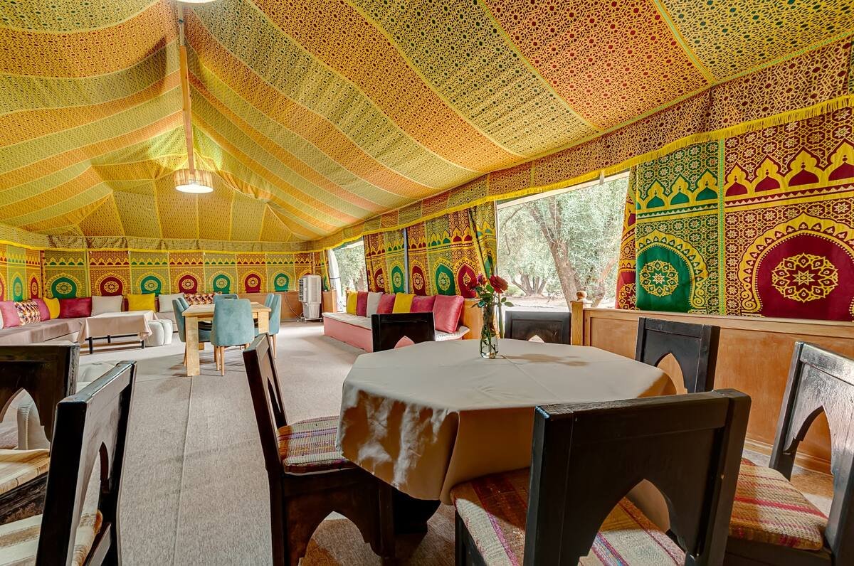 Bungalow Faracha, villa à Marrakech – photo 13