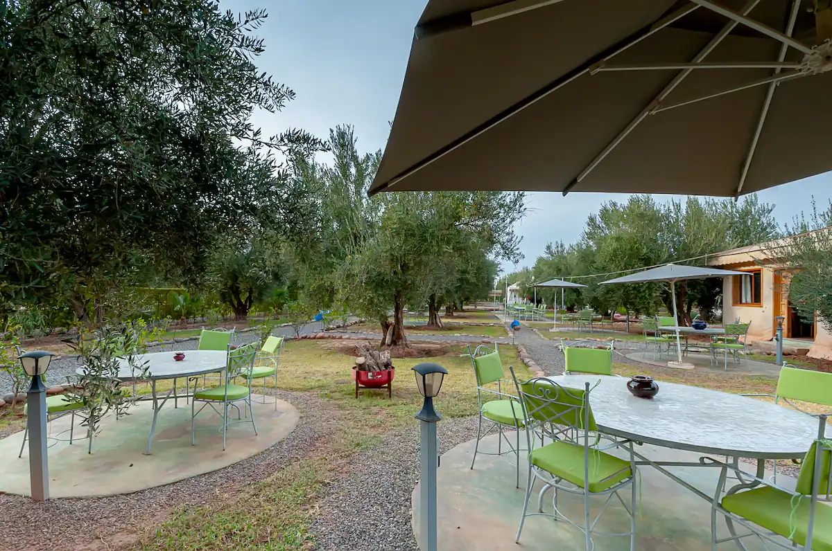 Bungalow Faracha, villa à Marrakech – photo 14
