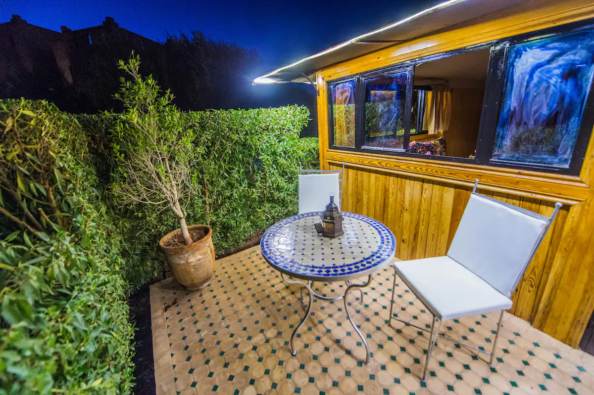 Bungalow Faracha, villa à Marrakech – photo 16