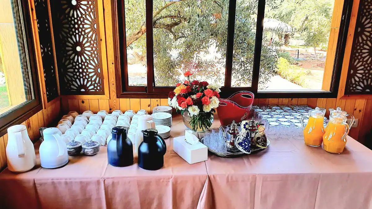 Bungalow Faracha, villa à Marrakech – photo 18
