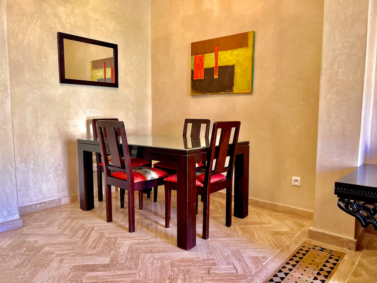 Appartement Golfa, appartement à Marrakech – photo 7