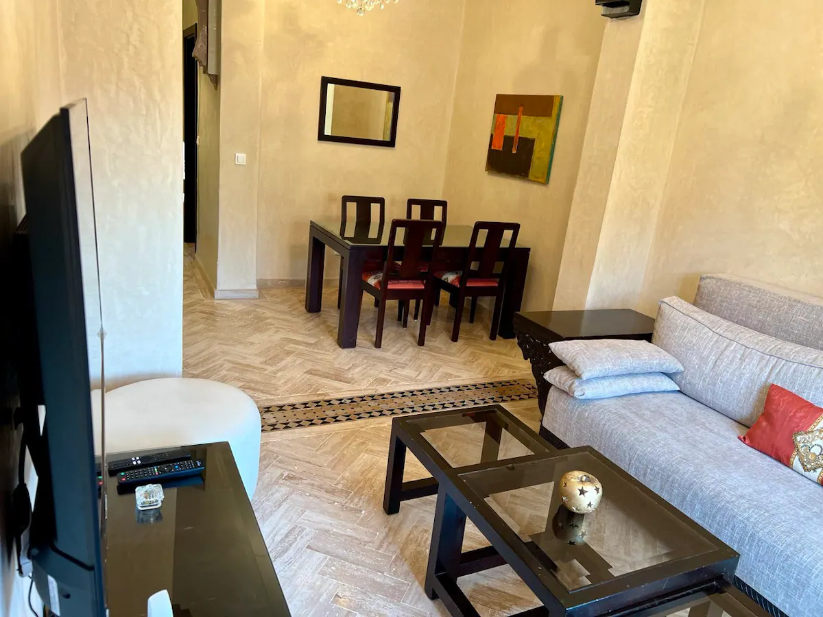 Appartement Golfa, appartement à Marrakech – photo 8