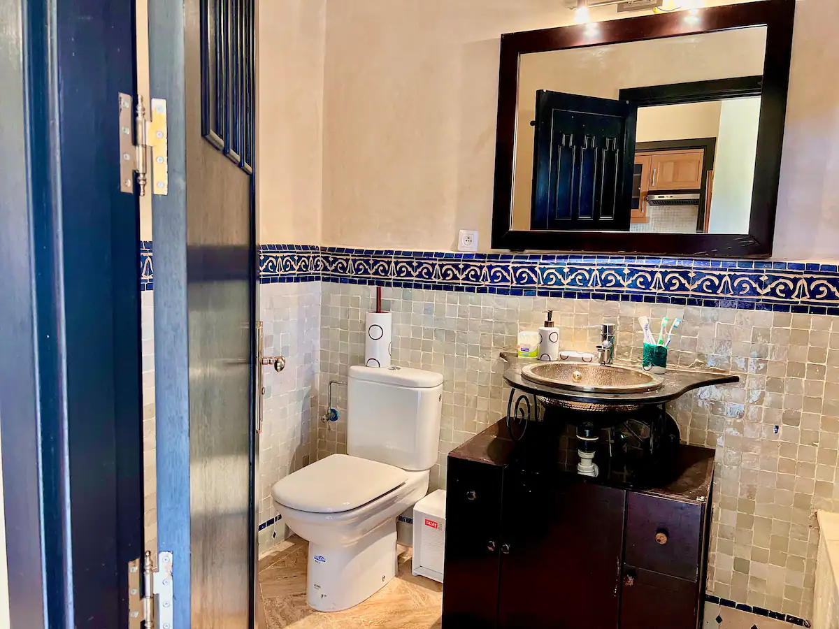 Appartement Golfa, appartement à Marrakech – photo 9