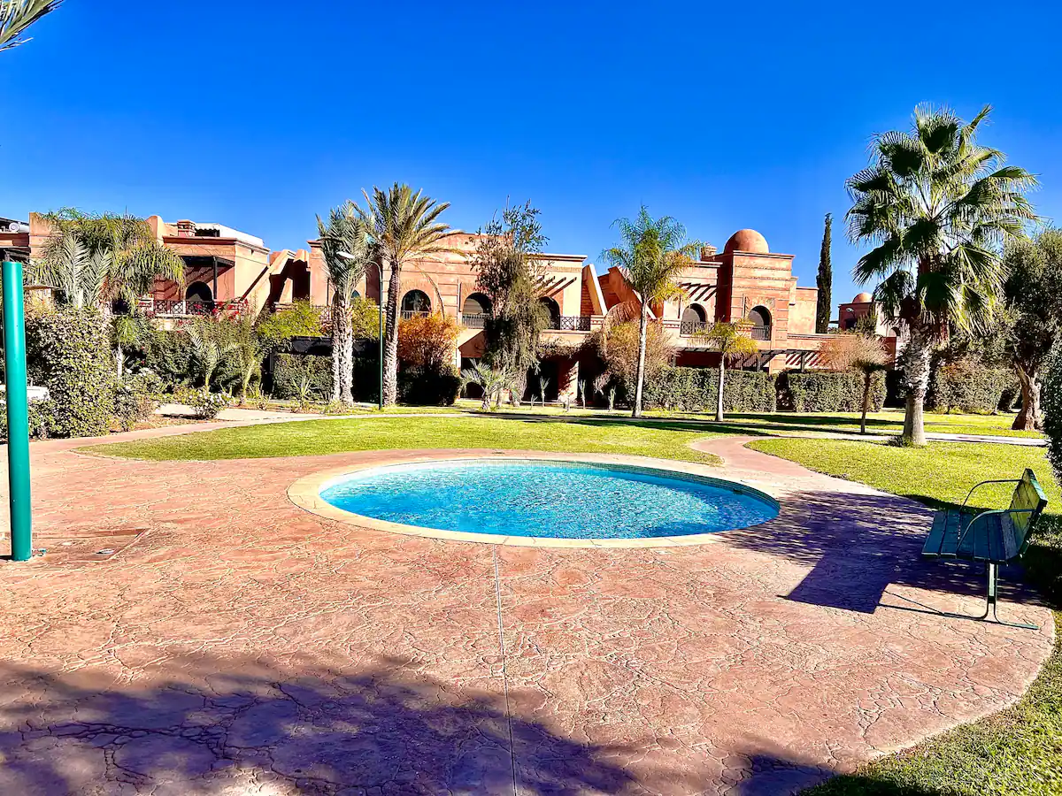 Appartement Golfa, appartement à Marrakech – photo 10