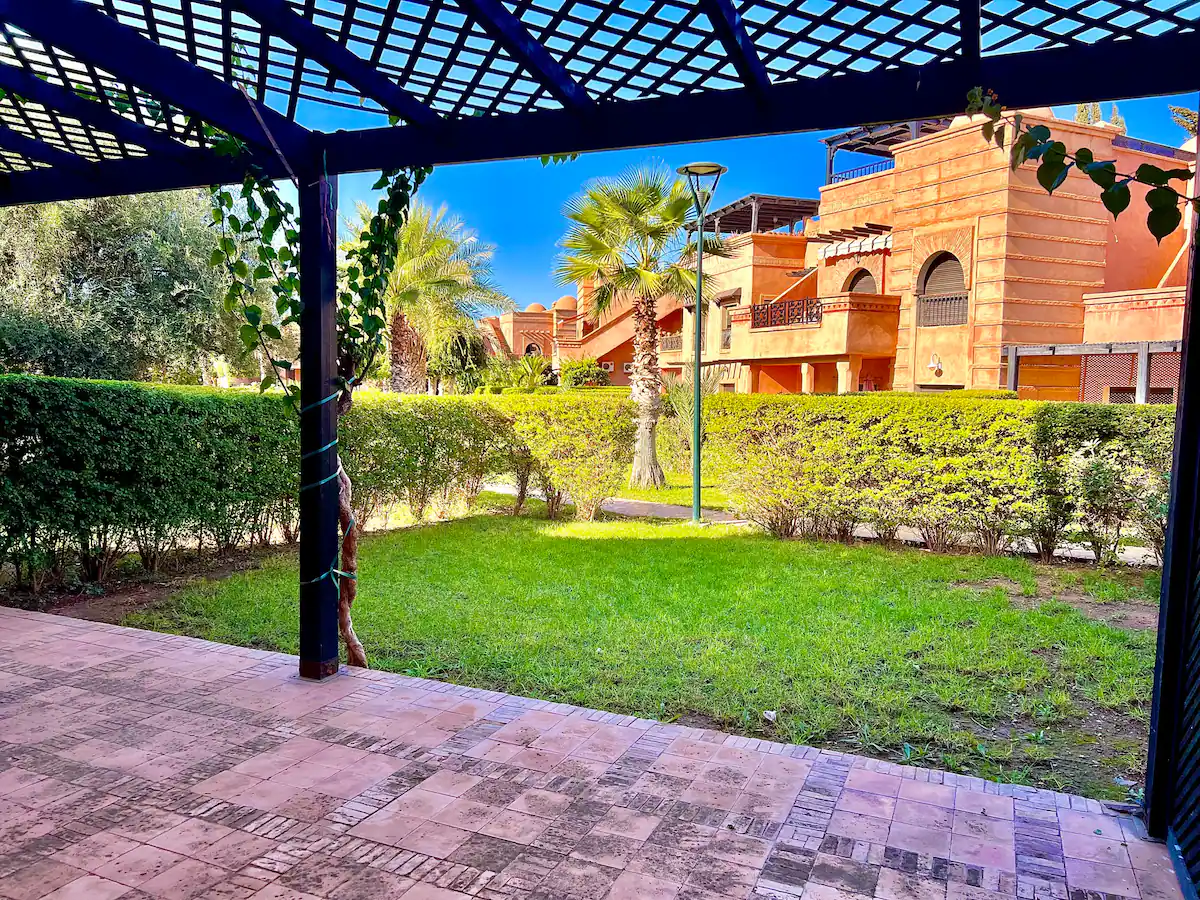 Appartement Golfa, appartement à Marrakech – photo 11