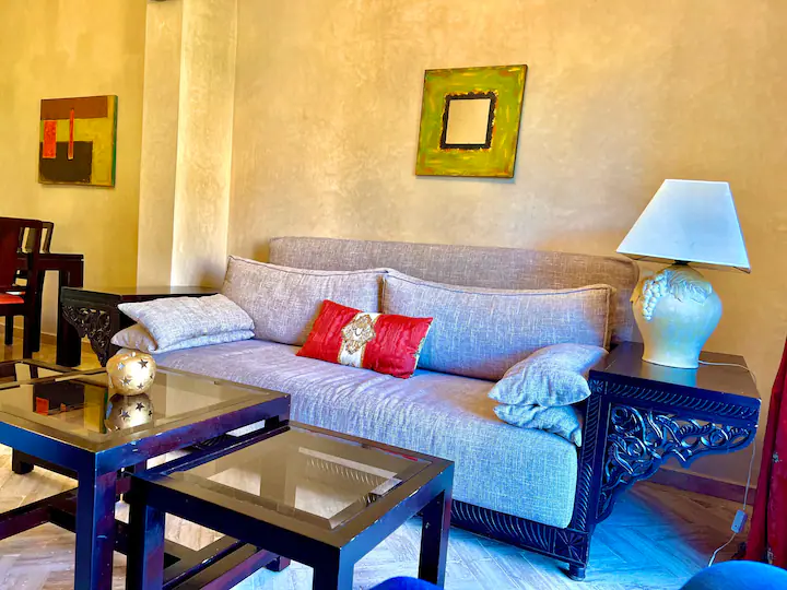 Appartement Golfa, appartement à Marrakech – photo 13