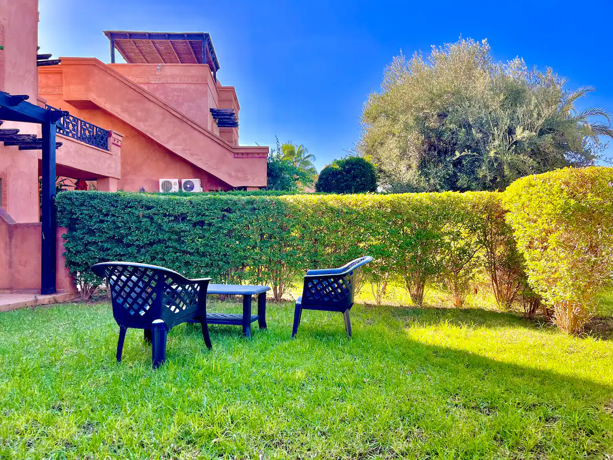 Appartement Golfa, appartement à Marrakech – photo 14
