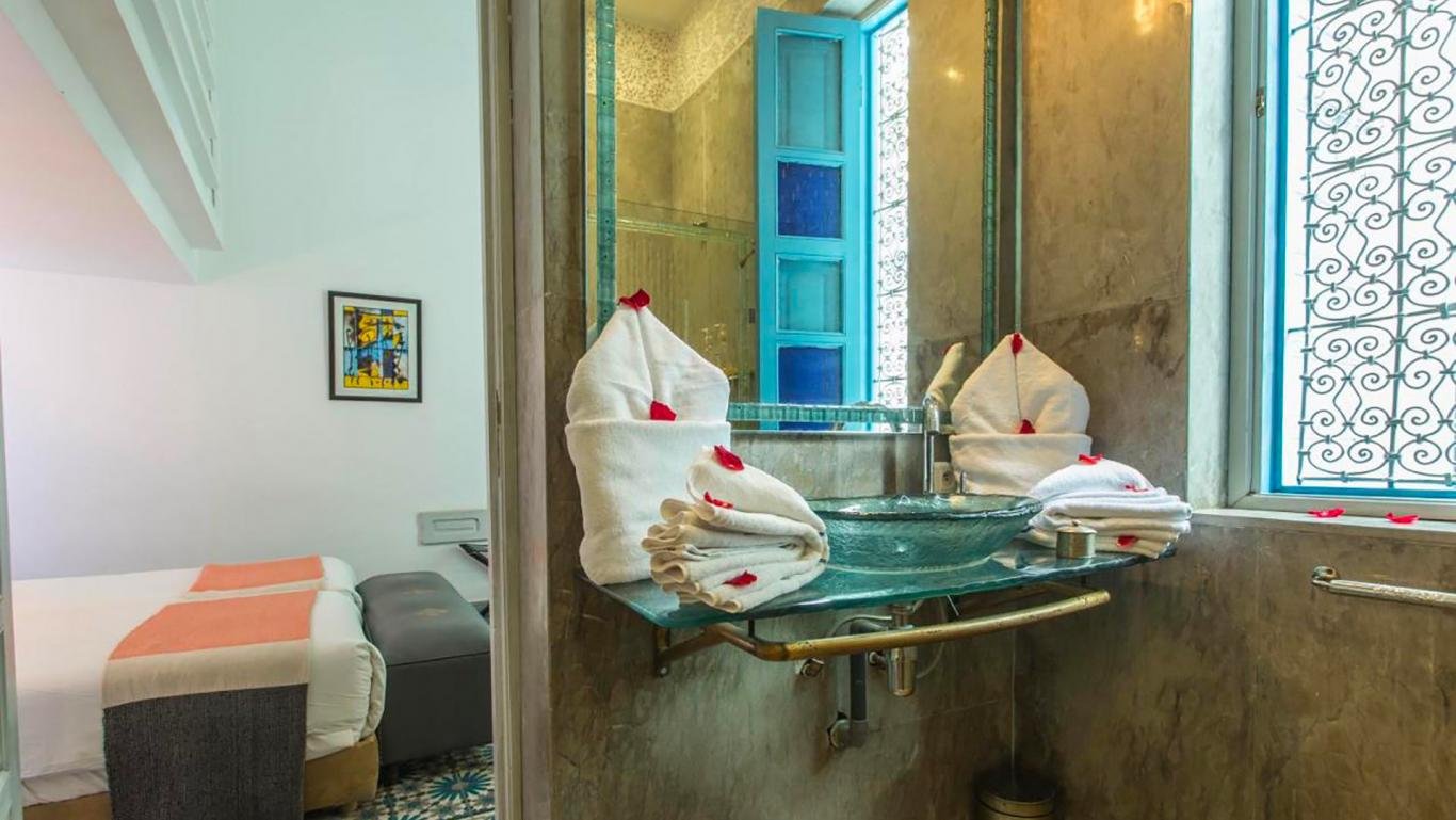 رياض بكبة، رياض في مراكش – صورة 23