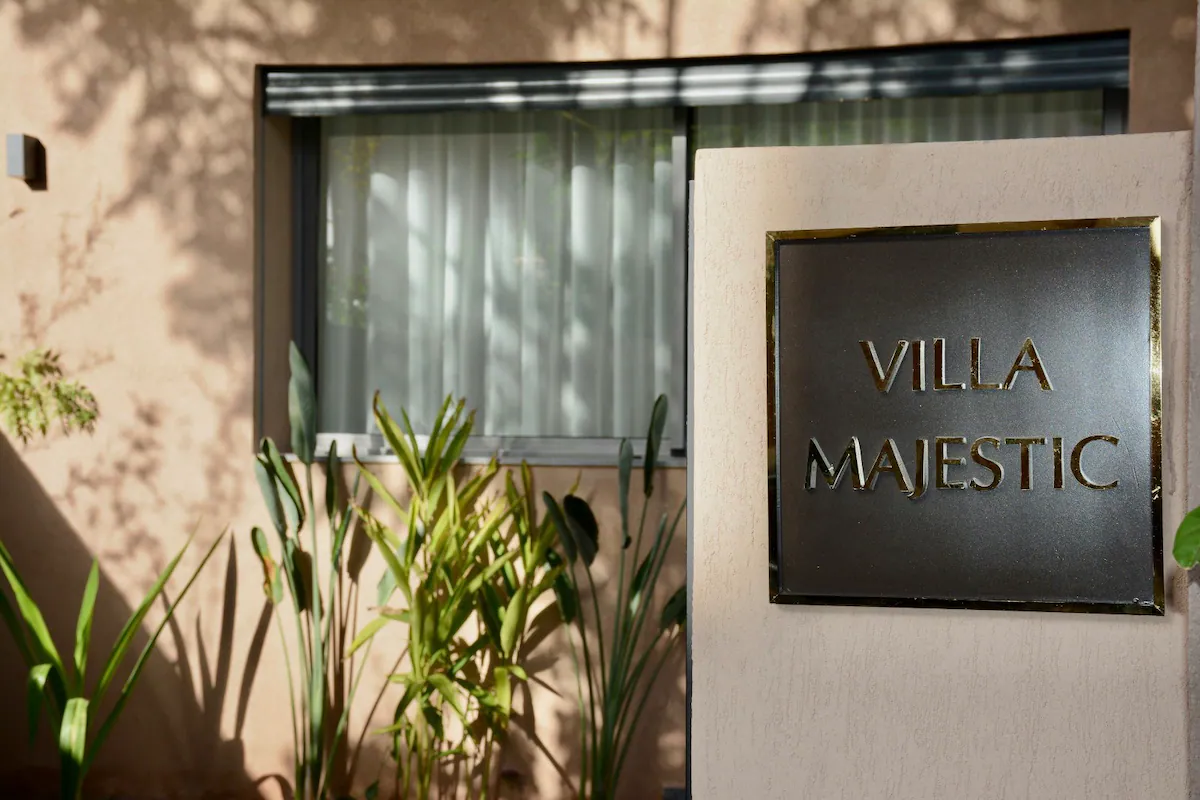 Villa Majda, villa à Marrakech – photo 8